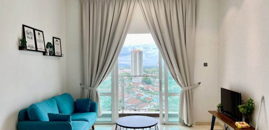 Tri Tower @ JB Sentral – Service Residence – FOR SALE
