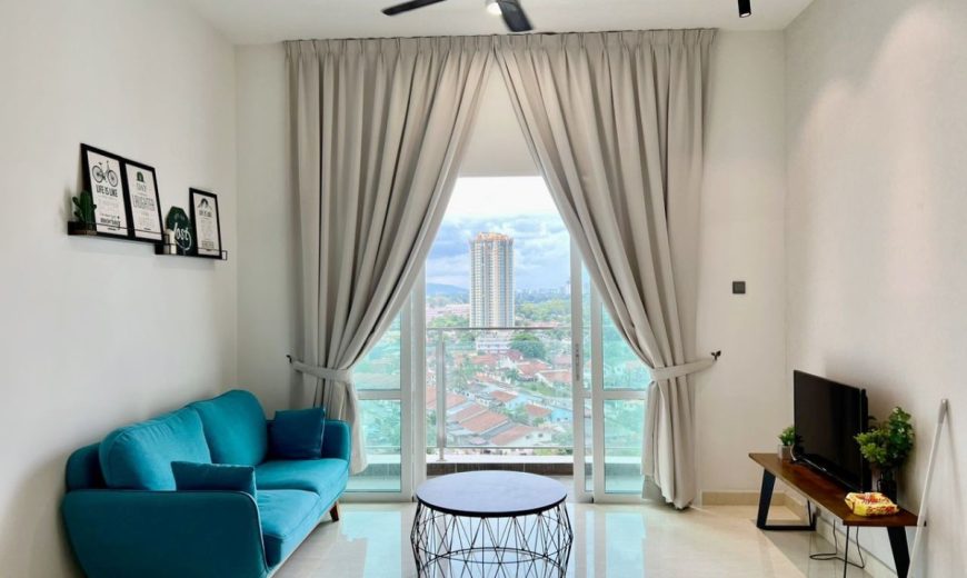 Tri Tower @ JB Sentral – Service Residence – FOR SALE Tri Tower @ JB Sentral – Service Residence – FOR SALE
