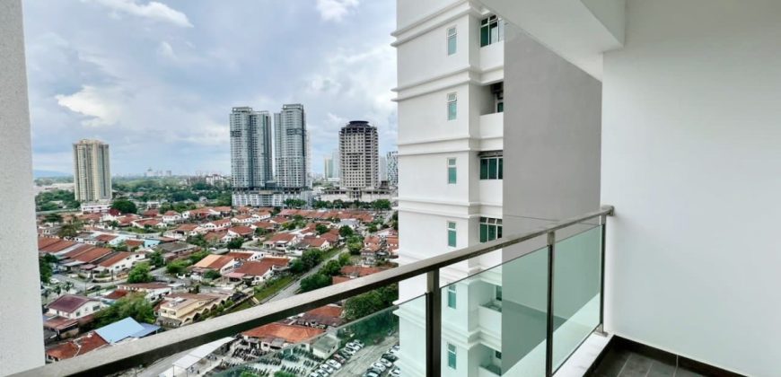 Tri Tower @ JB Sentral – Service Residence – FOR SALE