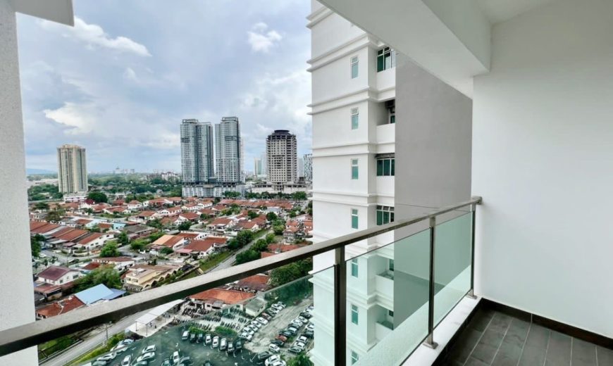 Tri Tower @ JB Sentral – Service Residence – FOR SALE Tri Tower @ JB Sentral – Service Residence – FOR SALE