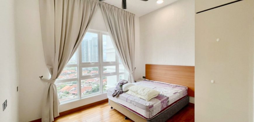 Tri Tower @ JB Sentral – Service Residence – FOR SALE