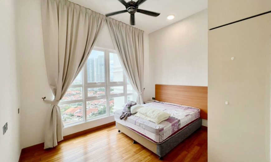 Tri Tower @ JB Sentral – Service Residence – FOR SALE Tri Tower @ JB Sentral – Service Residence – FOR SALE