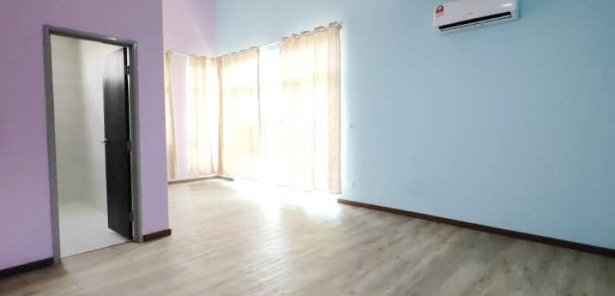 Mutiara Bestari @ Skudai – 2 Storey Corner Cluster House – FOR SALE