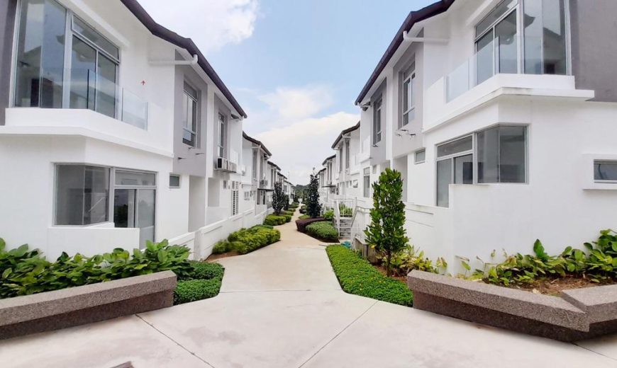 Setia Eco Gardens – 2 Storey End Lot Terrace House – FOR SALE Setia Eco Gardens – 2 Storey End Lot Terrace House – FOR SALE