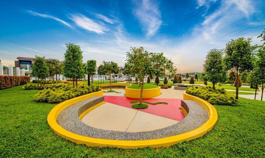 Setia Eco Gardens – 2 Storey End Lot Terrace House – FOR SALE Setia Eco Gardens – 2 Storey End Lot Terrace House – FOR SALE