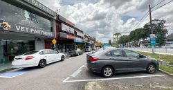 Taman Ungku Tun Aminah – 2 Storey Shop Lot – FOR SALE Taman Ungku Tun Aminah – 2 Storey Shop Lot – FOR SALE