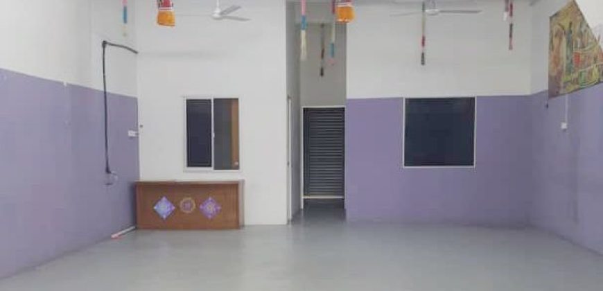 Desa Cemerlang – 3 Storey Shop Lot – FOR SALE Desa Cemerlang – 3 Storey Shop Lot – FOR SALE