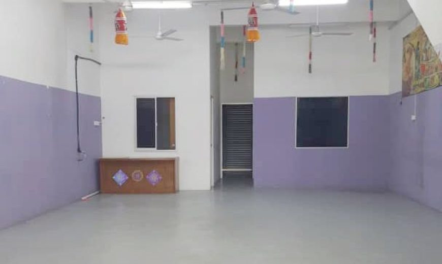 Desa Cemerlang – 3 Storey Shop Lot – FOR SALE Desa Cemerlang – 3 Storey Shop Lot – FOR SALE