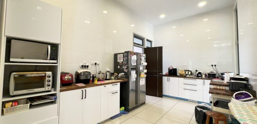 Setia Eco Garden – 2 Storey Semi Detached House – FOR SALE Setia Eco Garden – 2 Storey Semi Detached House – FOR SALE