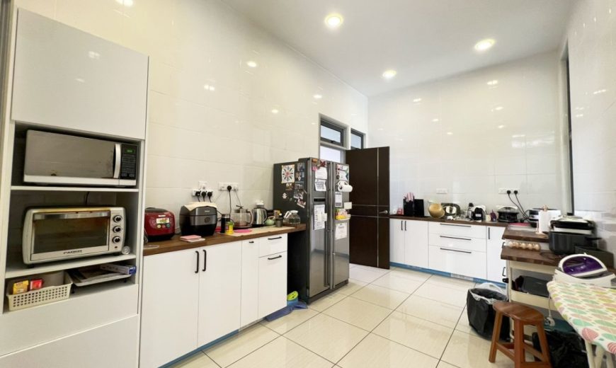Setia Eco Garden – 2 Storey Semi Detached House – FOR SALE Setia Eco Garden – 2 Storey Semi Detached House – FOR SALE
