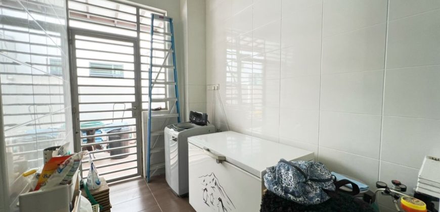 Setia Eco Garden – 2 Storey Semi Detached House – FOR SALE Setia Eco Garden – 2 Storey Semi Detached House – FOR SALE