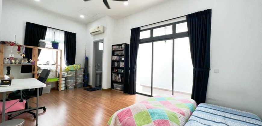 Setia Eco Garden – 2 Storey Semi Detached House – FOR SALE Setia Eco Garden – 2 Storey Semi Detached House – FOR SALE