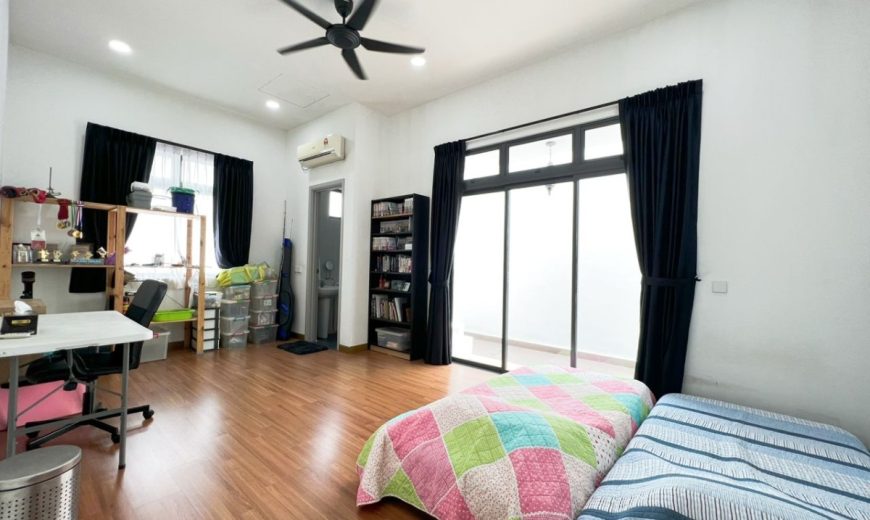 Setia Eco Garden – 2 Storey Semi Detached House – FOR SALE Setia Eco Garden – 2 Storey Semi Detached House – FOR SALE