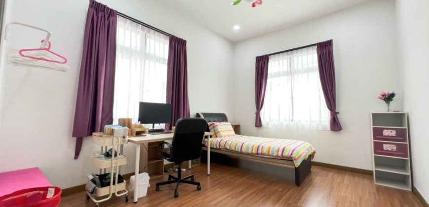 Setia Eco Garden – 2 Storey Semi Detached House – FOR SALE Setia Eco Garden – 2 Storey Semi Detached House – FOR SALE