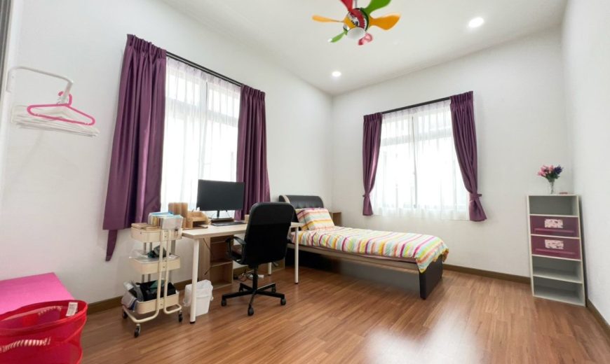 Setia Eco Garden – 2 Storey Semi Detached House – FOR SALE Setia Eco Garden – 2 Storey Semi Detached House – FOR SALE
