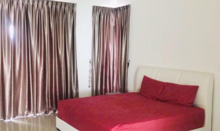 Senibong Villas – 2 Storey Semi Detached House – FOR SALE Senibong Villas – 2 Storey Semi Detached House – FOR SALE