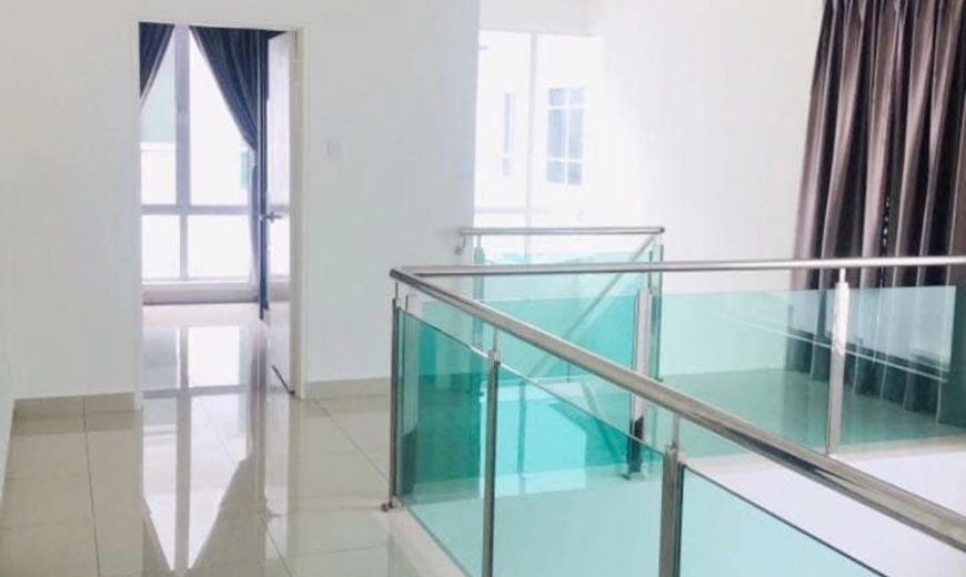 Senibong Villas – 2 Storey Semi Detached House – FOR SALE Senibong Villas – 2 Storey Semi Detached House – FOR SALE