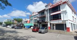 Nusa Idaman – 3 Storey Shop Lot – FOR SALE Nusa Idaman – 3 Storey Shop Lot – FOR SALE