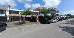 Nusa Idaman – 3 Storey Shop Lot – FOR SALE Nusa Idaman – 3 Storey Shop Lot – FOR SALE