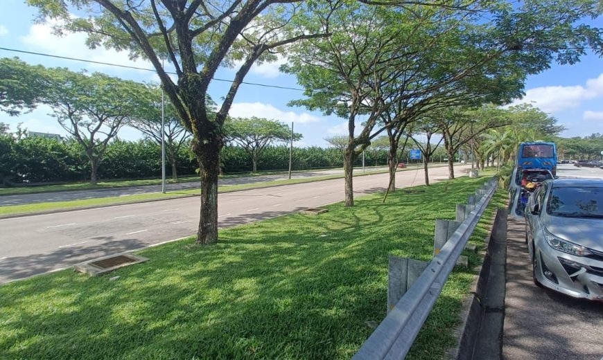 Nusa Idaman – 3 Storey Shop Lot – FOR SALE Nusa Idaman – 3 Storey Shop Lot – FOR SALE