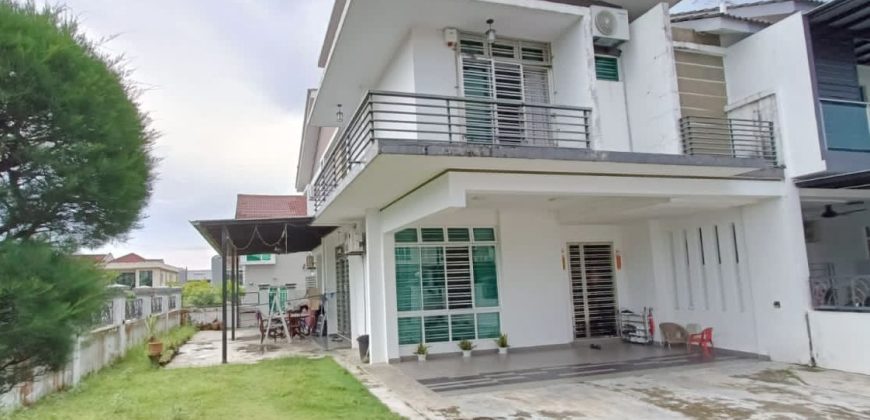 Taman Seri Austin – 2 Storey Corner Terrace House – FOR SALE Taman Seri Austin – 2 Storey Corner Terrace House – FOR SALE