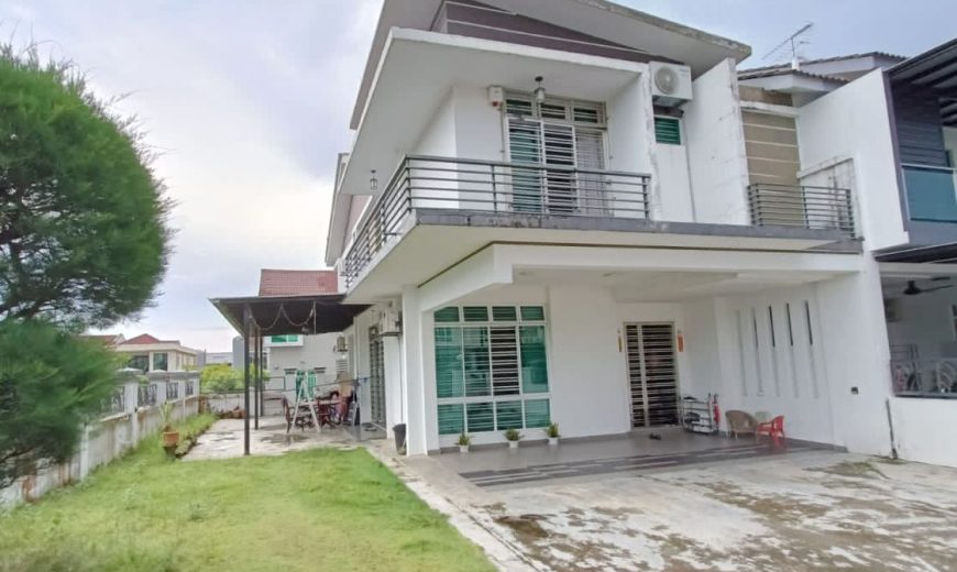 Taman Seri Austin – 2 Storey Corner Terrace House – FOR SALE Taman Seri Austin – 2 Storey Corner Terrace House – FOR SALE