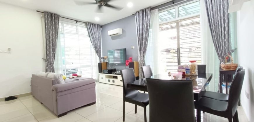 Taman Seri Austin – 2 Storey Corner Terrace House – FOR SALE