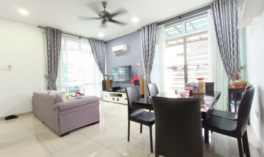 Taman Seri Austin – 2 Storey Corner Terrace House – FOR SALE