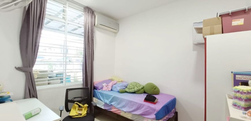Taman Seri Austin – 2 Storey Corner Terrace House – FOR SALE