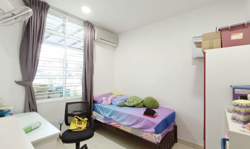 Taman Seri Austin – 2 Storey Corner Terrace House – FOR SALE