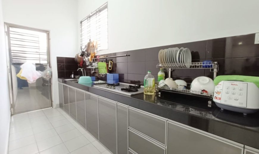 Taman Seri Austin – 2 Storey Corner Terrace House – FOR SALE Taman Seri Austin – 2 Storey Corner Terrace House – FOR SALE