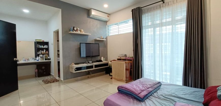 Taman Seri Austin – 2 Storey Corner Terrace House – FOR SALE