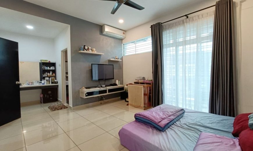 Taman Seri Austin – 2 Storey Corner Terrace House – FOR SALE