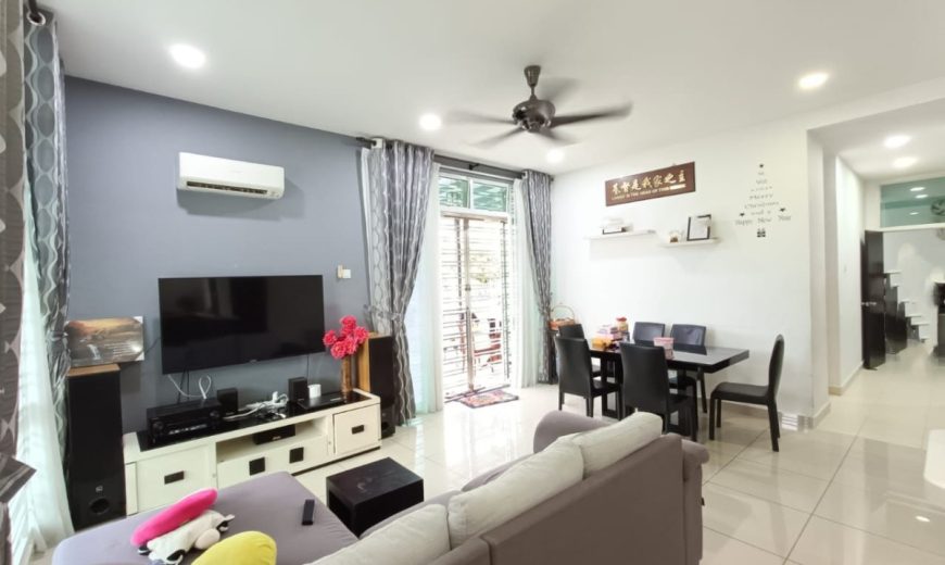 Taman Seri Austin – 2 Storey Corner Terrace House – FOR SALE Taman Seri Austin – 2 Storey Corner Terrace House – FOR SALE
