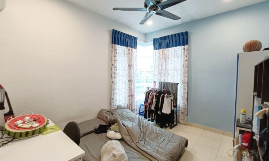 Taman Seri Austin – 2 Storey Corner Terrace House – FOR SALE