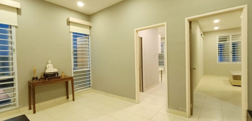 Seri Austin Hill – 2 Storey End Lot Terrace House – FOR SALE Seri Austin Hill – 2 Storey End Lot Terrace House – FOR SALE