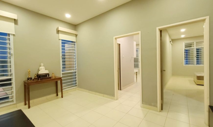 Seri Austin Hill – 2 Storey End Lot Terrace House – FOR SALE Seri Austin Hill – 2 Storey End Lot Terrace House – FOR SALE