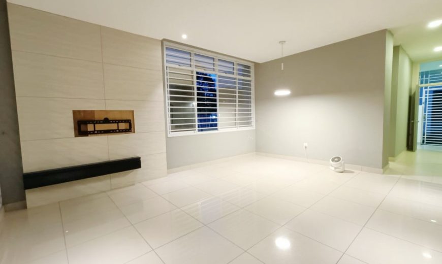 Seri Austin Hill – 2 Storey End Lot Terrace House – FOR SALE Seri Austin Hill – 2 Storey End Lot Terrace House – FOR SALE