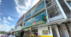 Taman Pulai Flora – 3 Storey Shop Office – FOR SALE Taman Pulai Flora – 3 Storey Shop Office – FOR SALE
