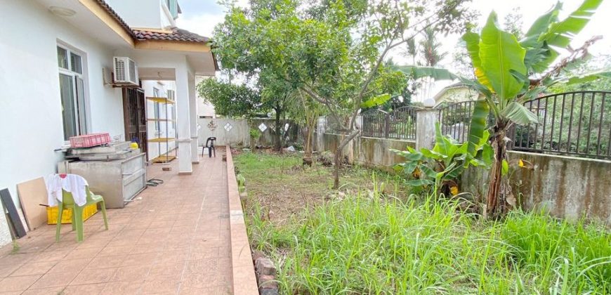 Taman Nusa Bestari 2 – 2 Storey Corner Terrace House – FOR SALE Taman Nusa Bestari 2 – 2 Storey Corner Terrace House – FOR SALE