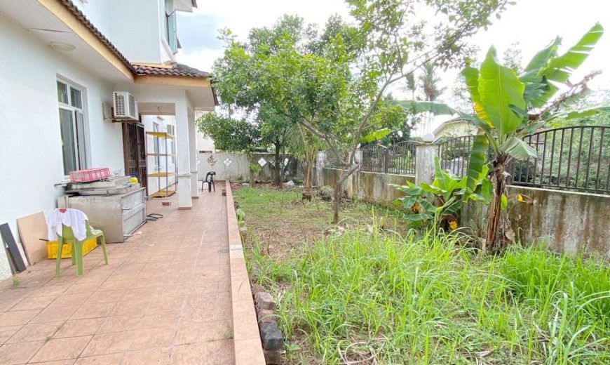 Taman Nusa Bestari 2 – 2 Storey Corner Terrace House – FOR SALE Taman Nusa Bestari 2 – 2 Storey Corner Terrace House – FOR SALE