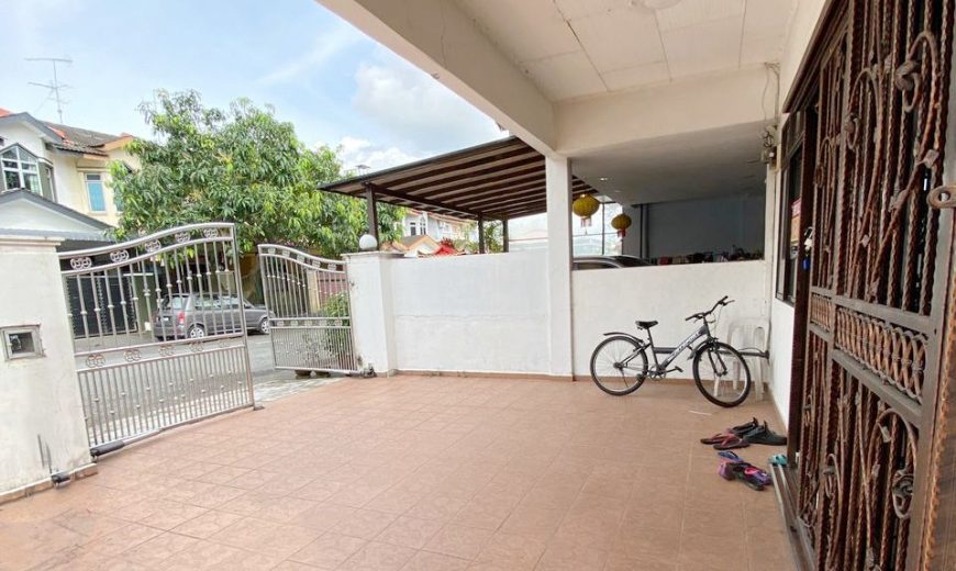 Taman Nusa Bestari 2 – 2 Storey Corner Terrace House – FOR SALE Taman Nusa Bestari 2 – 2 Storey Corner Terrace House – FOR SALE