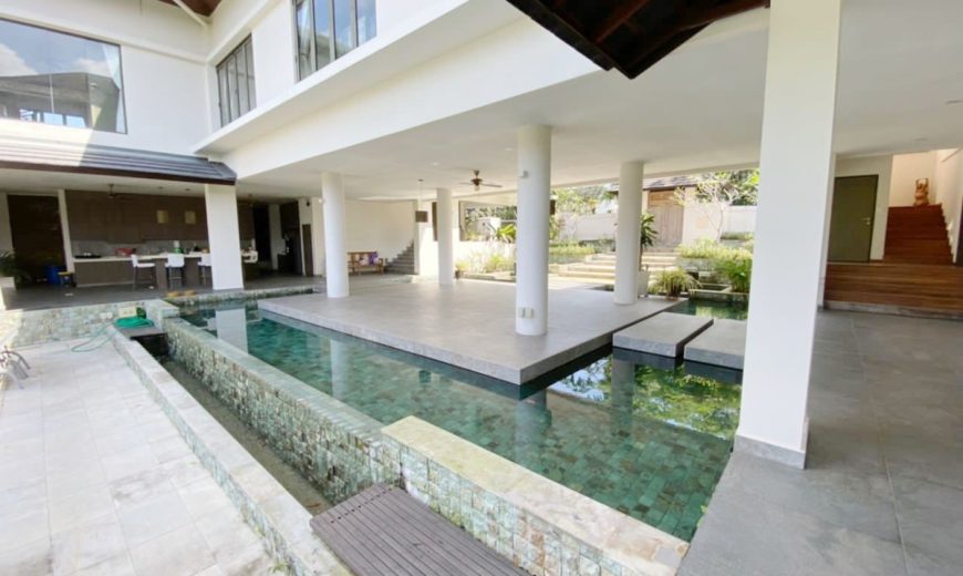 Ledang Heights – 2 Storey Bungalow House – FOR RENT Ledang Heights – 2 Storey Bungalow House – FOR RENT