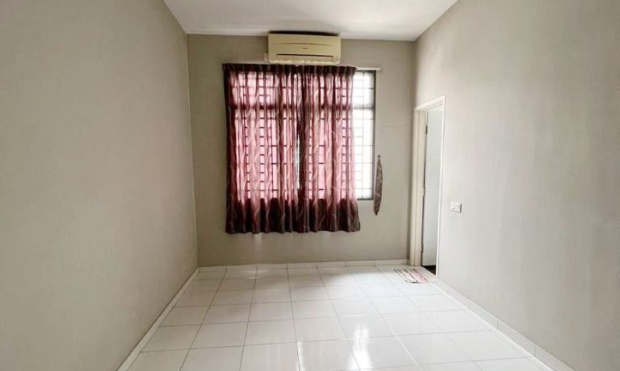 Setia Tropika – 2 Storey Terrace House – FOR SALE Setia Tropika – 2 Storey Terrace House – FOR SALE