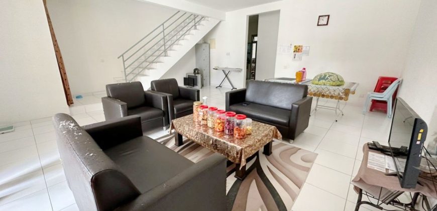 Setia Tropika – 2 Storey Terrace House – FOR SALE Setia Tropika – 2 Storey Terrace House – FOR SALE