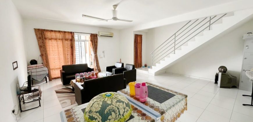 Setia Tropika – 2 Storey Terrace House – FOR SALE Setia Tropika – 2 Storey Terrace House – FOR SALE