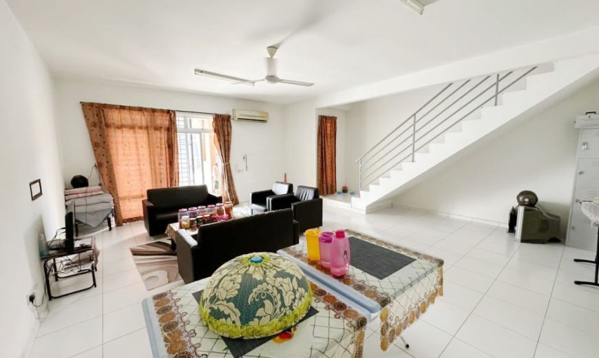 Setia Tropika – 2 Storey Terrace House – FOR SALE Setia Tropika – 2 Storey Terrace House – FOR SALE