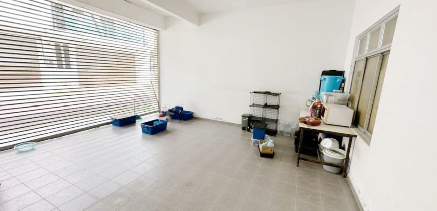 Setia Tropika – 2 Storey Terrace House – FOR SALE