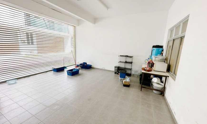 Setia Tropika – 2 Storey Terrace House – FOR SALE