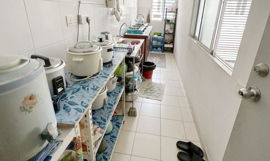 Setia Tropika – 2 Storey Terrace House – FOR SALE Setia Tropika – 2 Storey Terrace House – FOR SALE